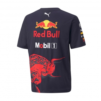 Red Bull Racing dětské tričko F1 Team 2022