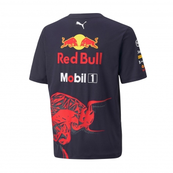 Red Bull Racing dětské tričko F1 Team 2022