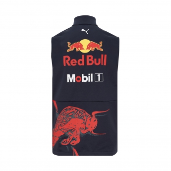 Red Bull Racing pánská vesta gilet F1 Team 2022