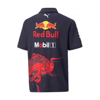 Red Bull Racing pánské polo tričko F1 Team 2022