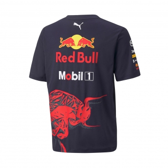 Red Bull Racing pánské tričko F1 Team 2022