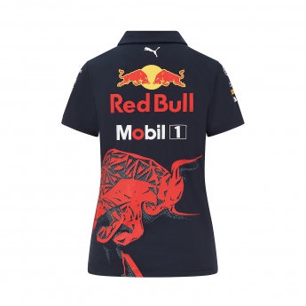 Red Bull Racing dámské polo tričko F1 Team 2022