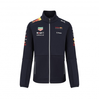 Red Bull Racing dámská bunda teamwear softshell F1 Team 2022
