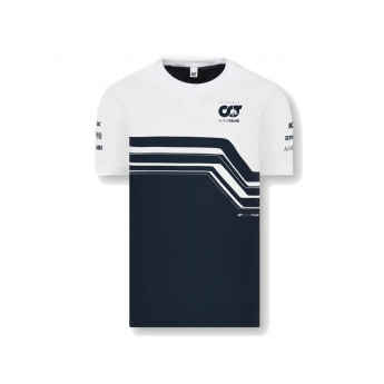 AlphaTauri pánské tričko F1 Team 2022