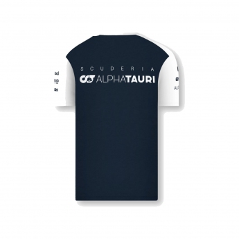 AlphaTauri pánské tričko F1 Team 2022