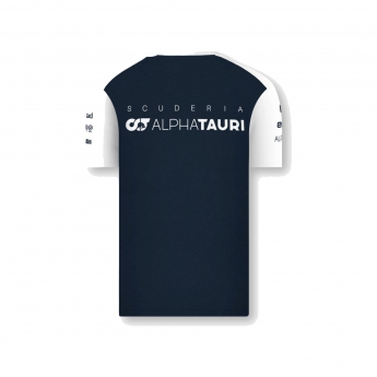 AlphaTauri pánské tričko F1 Team 2022
