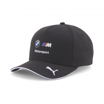 BMW Motorsport čepice baseballová kšiltovka Team 2022