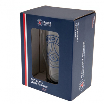 Paris Saint Germain sklenice Stein Glass Tankard