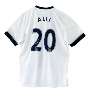 Legendy fotbalový dres Tottenham Hotspur FC Dele Signed Shirt