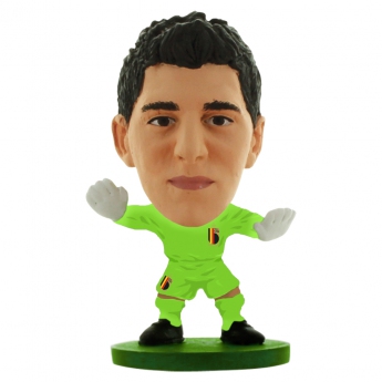 Fotbalové reprezentace figurka Belgium SoccerStarz Courtois