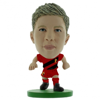 Fotbalové reprezentace figurka Belgium SoccerStarz De Bruyne