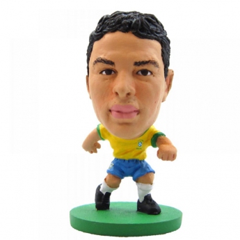 Fotbalové reprezentace figurka Brasil SoccerStarz Thiago Silva