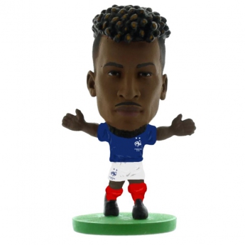 Fotbalové reprezentace figurka France SoccerStarz Coman