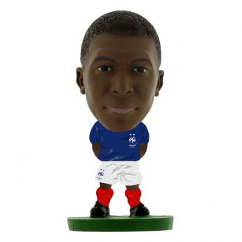 Fotbalové reprezentace figurka France SoccerStarz Mbappe