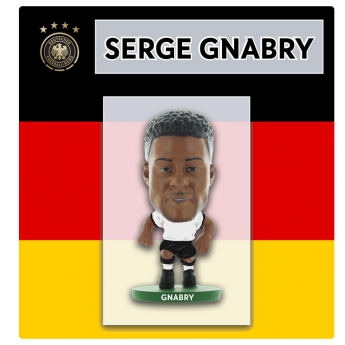 Fotbalové reprezentace figurka Germany SoccerStarz Gnabry