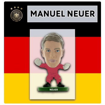 Fotbalové reprezentace figurka Germany SoccerStarz Neuer
