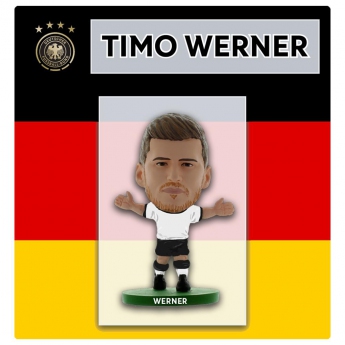 Fotbalové reprezentace figurka Germany SoccerStarz Werner