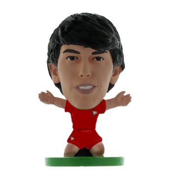 Fotbalové reprezentace figurka Portugal SoccerStarz Joao Felix