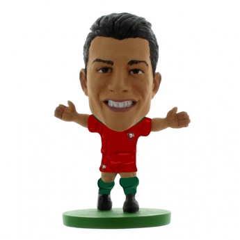 Fotbalové reprezentace figurka Portugal SoccerStarz Ronaldo