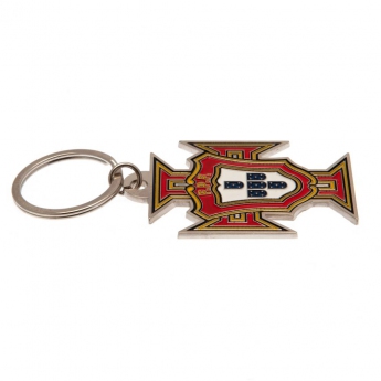Fotbalové reprezentace klíčenka Portugal keyring