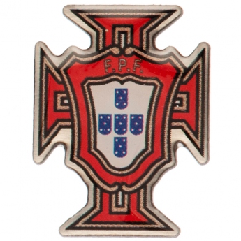 Fotbalové reprezentace odznak Portugal badge
