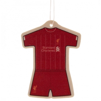 FC Liverpool osvěžovač vzduchu home kit air freshener PS
