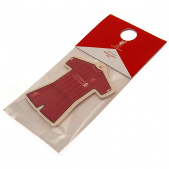 FC Liverpool osvěžovač vzduchu home kit air freshener PS