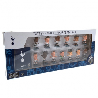 Tottenham Hotspur set figurek SoccerStarz 13 Player Team Pack