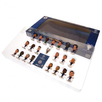 FC Chelsea set figurek SoccerStarz UEFA Champions League Winners Team Pack