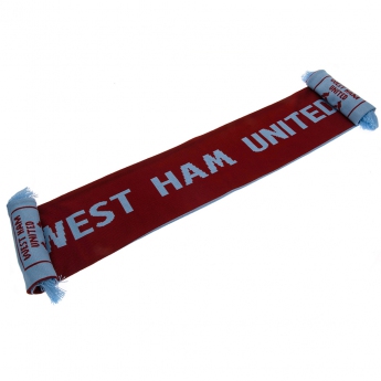 West Ham United zimní šála scarf CR
