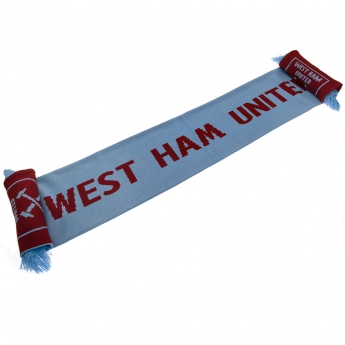 West Ham United zimní šála scarf CR