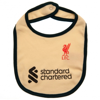 FC Liverpool set bryndáků 2 pack bibs DS