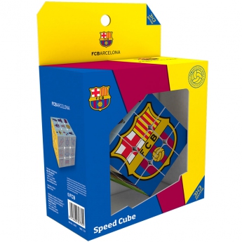 FC Barcelona rubiková kostka Rubik´s Cube