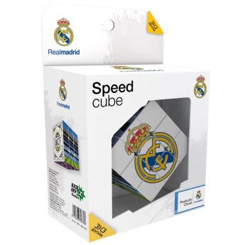 Real Madrid rubiková kostka Rubik´s cube