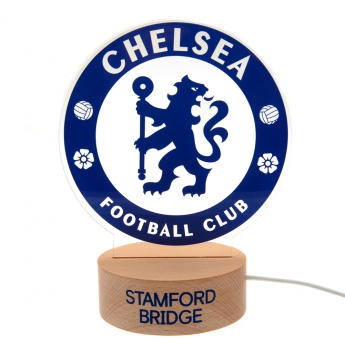 FC Chelsea led svítilna LED crest light