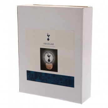 Tottenham Hotspur led svítilna LED crest light