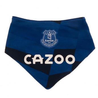 FC Everton set bryndáků 2 pack bibs