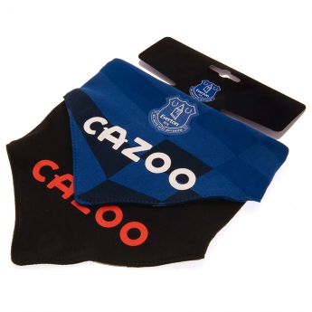 FC Everton set bryndáků 2 pack bibs