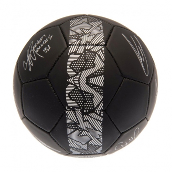 Manchester City fotbalový míč skill ball signature PH