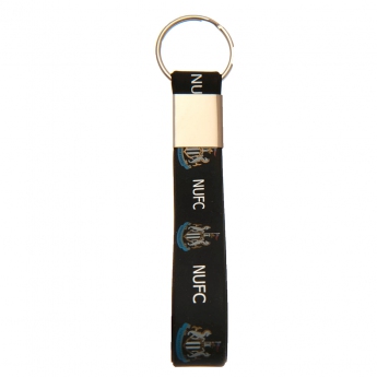 Newcastle United klíčenka silicone keyring