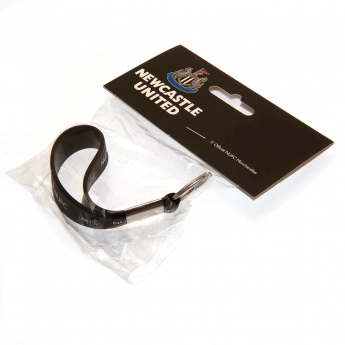 Newcastle United klíčenka silicone keyring