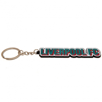 FC Liverpool klíčenka text keyring