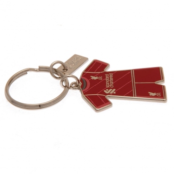 FC Liverpool přívěšek na klíče home kit keyring 2021/22