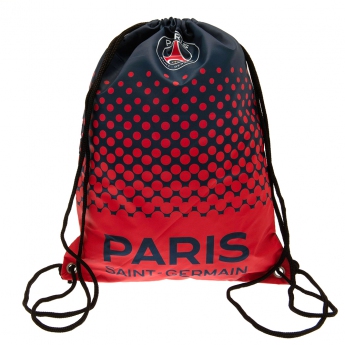 Paris Saint Germain pytlík gym bag fade crest