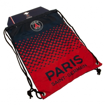 Paris Saint Germain pytlík gym bag fade crest