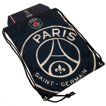 Paris Saint Germain gymsak gym bag cr