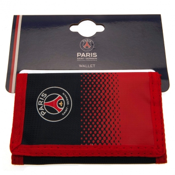 Paris Saint Germain peněženka nylon wallet