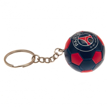 Paris Saint Germain přívěšek na klíče football keyring