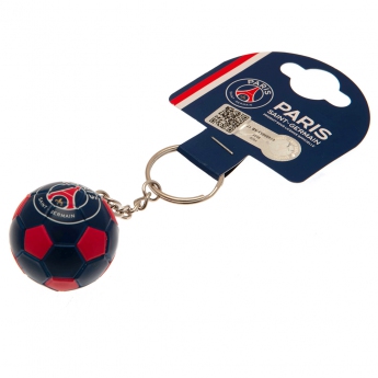 Paris Saint Germain přívěšek na klíče football keyring