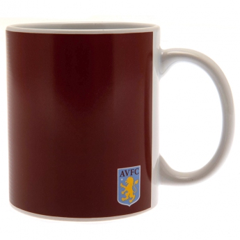 Aston Villa hrníček mug ht